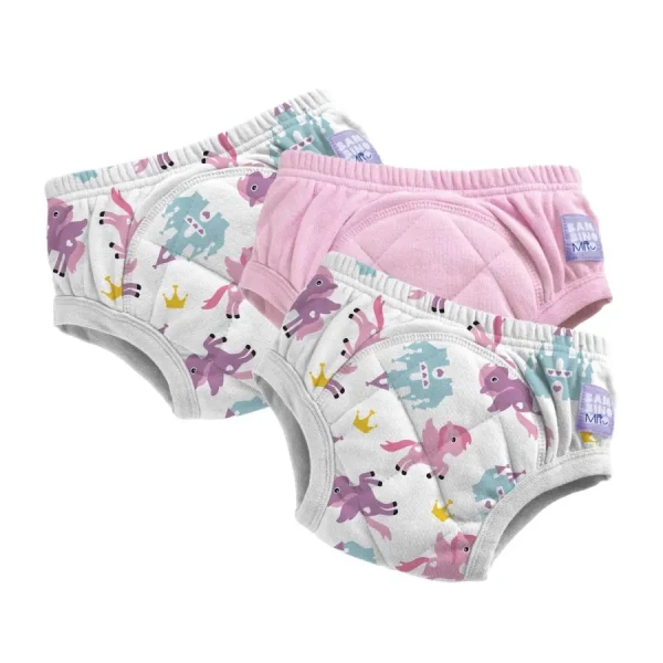 Bambino Mio učiace plienky 3-4 roky 3 balenie, pegasus palace