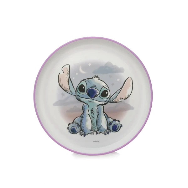 THERMOBABY Protišmykový tanier, LILO & STITCH