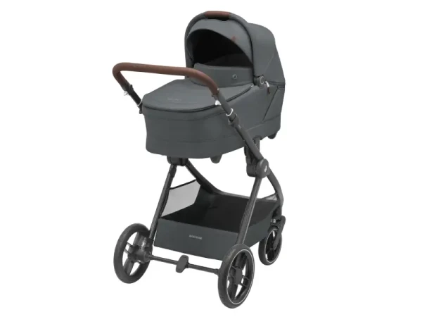 Maxi-Cosi Oxford Plus kočárek 2v1 Twillic Graphite
