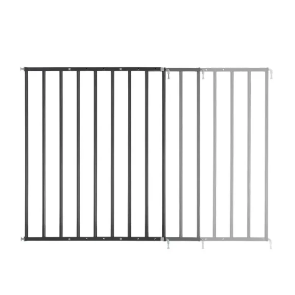Badabulle Bezpečnostná zábrana Safe & Protect XL metal