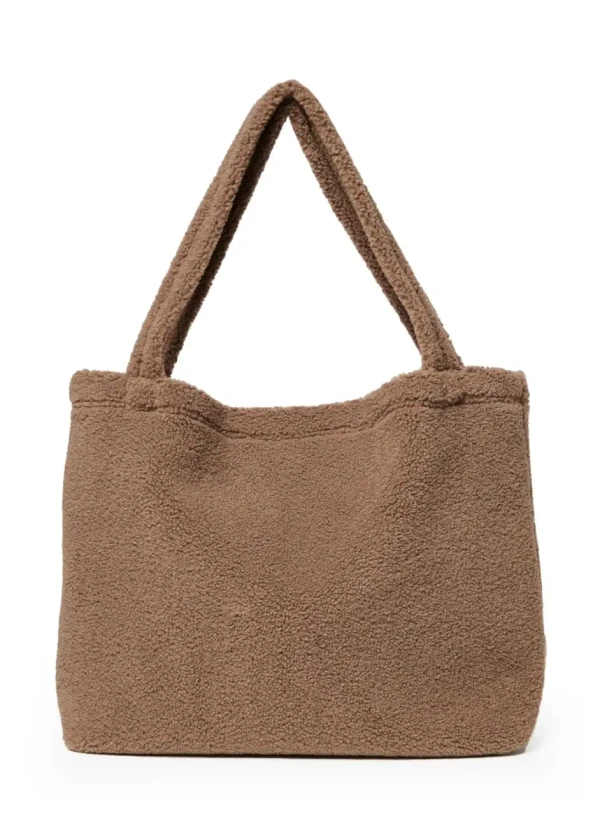 STUDIO NOOS - Teddy MOM BAG | Brown