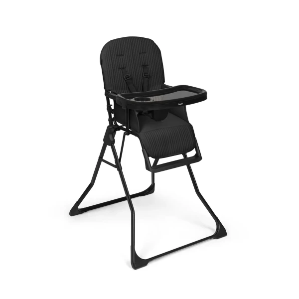 Hauck Stolička jedálenská Sit N Go Black