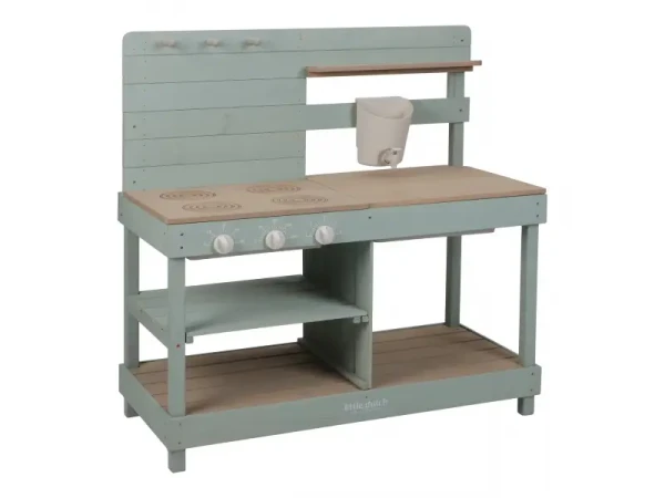 Little Dutch Kuchynka vonkajšia drevená