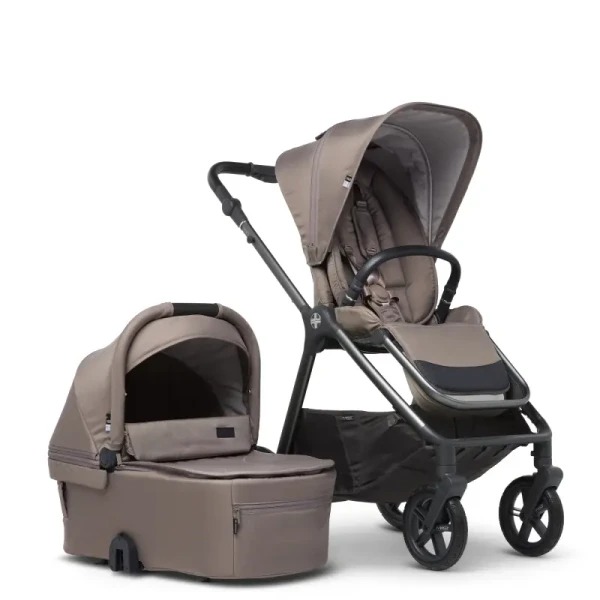 MAST M.5x kočík + hlboký diel Taupe 2026