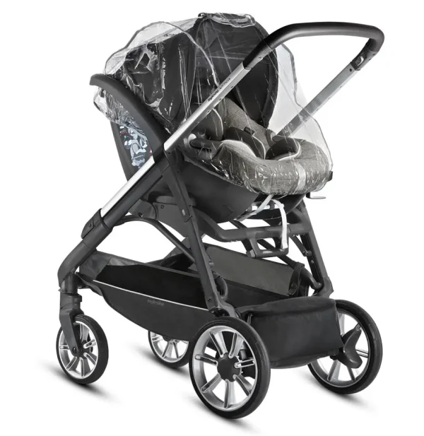 Inglesina Pláštěnka pro autosedačku 0+ DARWIN, CAB, Huggy