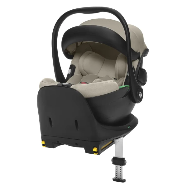 Zopa Autosedačka XM Plus i-Size bundle, Boss Grey