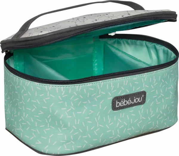 Bebe-Jou Beautycase kosmetická taška s odepínacím víkem Bébé-Jou Bo a Bing