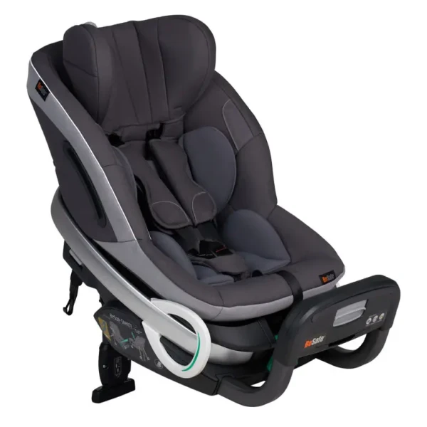 BeSafe Stretch metallic mélange