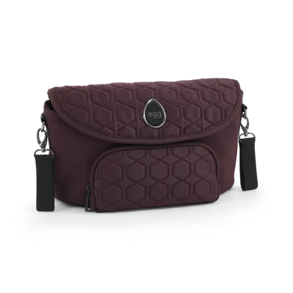 BabyStyle Egg 3 Organizér, Mulberry