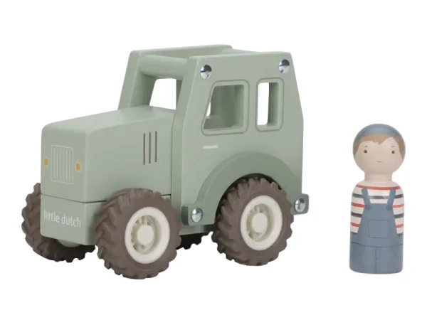Little Dutch Traktor drevený