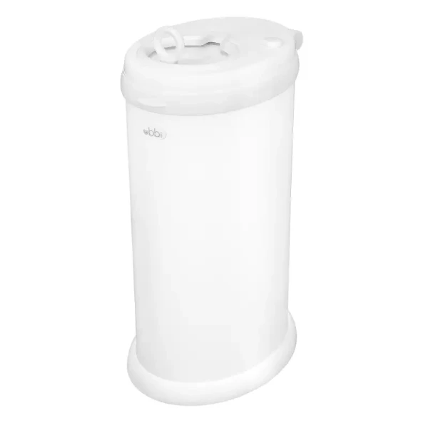 Ubbi Koš na pleny, Matte White