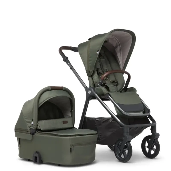 MAST M.5x kočík + hlboký diel Green 2026