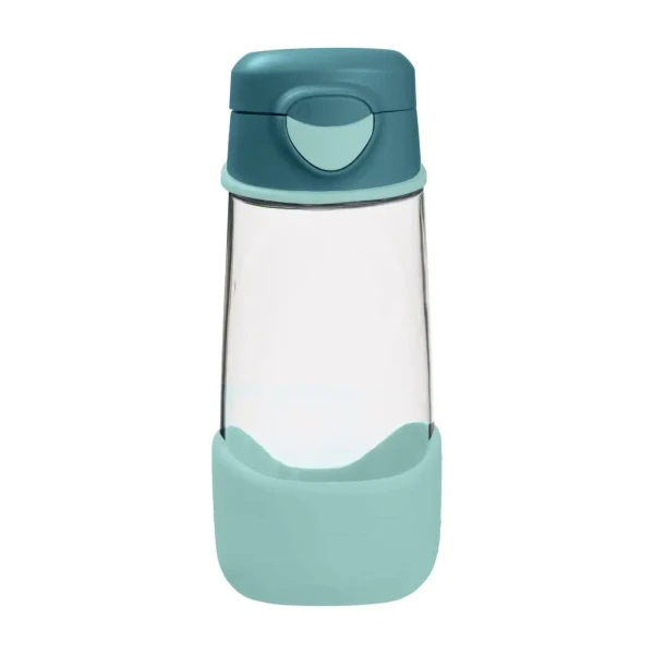 Sport lahev na pití 450 ml - emerald forest
