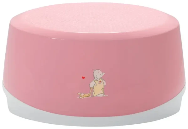 Bébé-jou Stúpadlo ovál Humpreys ružové