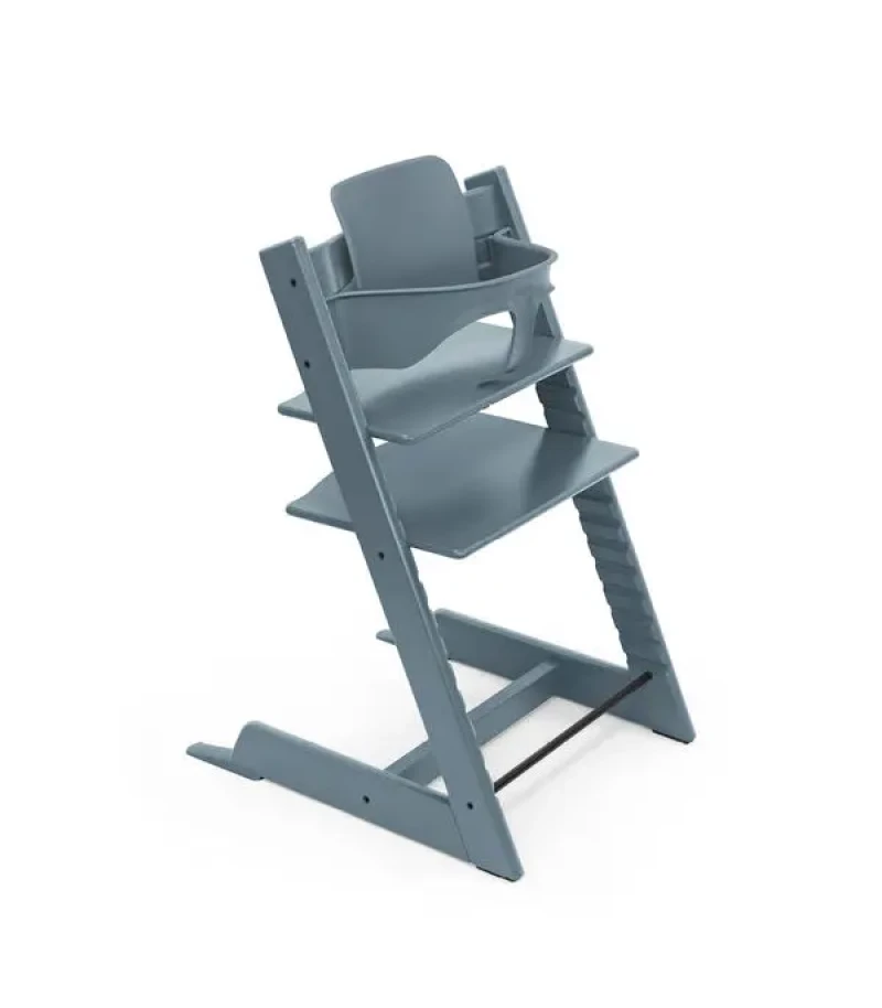 Stolička Stokke Tripp Trapp Classic Collection Fjord Blue