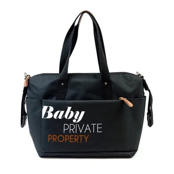 Baby on Board Přebalovací taška Duffle Baby Property