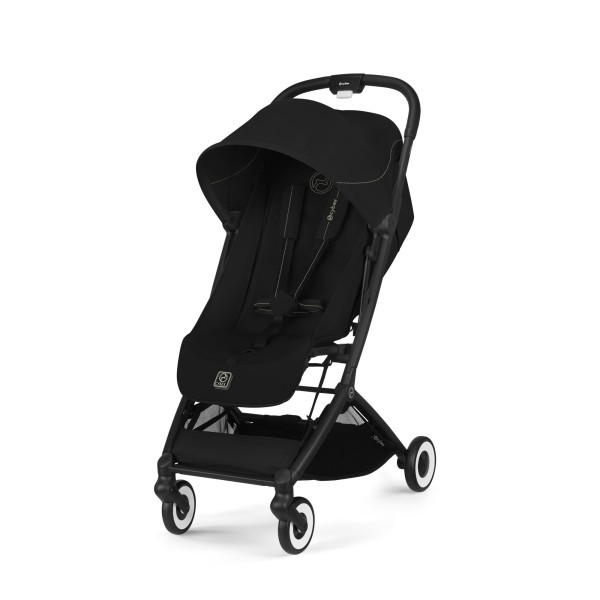 CYBEX ORFEO Magic Black - Black rám