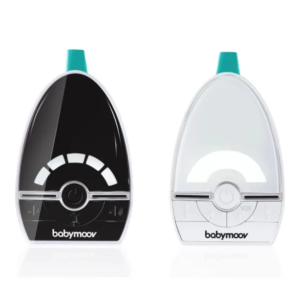 BabyMoov Baby monitor Expert Care Digital Green