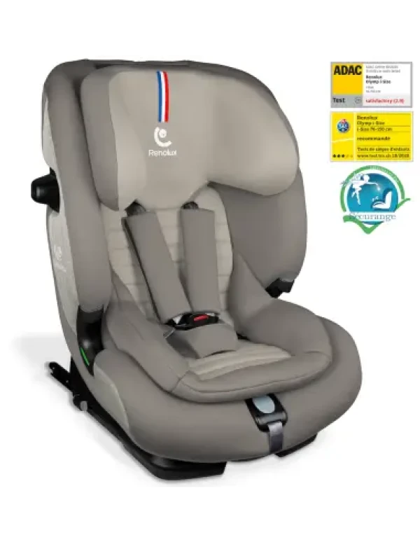 RENOLUX OLYMP autosedačka, Cappuccino 2026