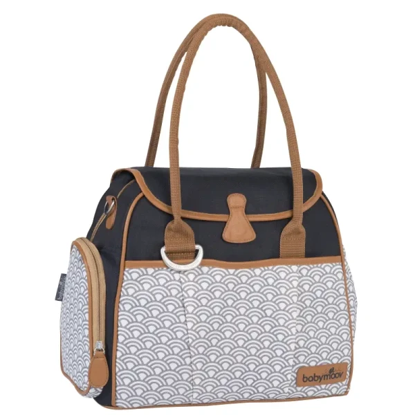 BabyMoov Taška Style Bag Black