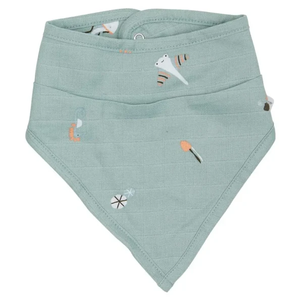 Bebe-Jou Bandana slintáček Bébé-jou Ocean Vibes 2ks