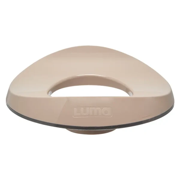 WC sedátko LUMA Desert Taupe