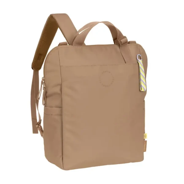 Lässig Green Label Conversion Backpack almond