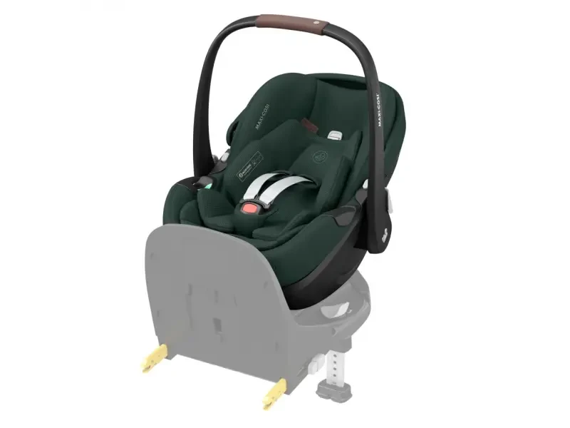 Maxi-Cosi Pebble 360 ​​Pro 2 autosedačka Twillic Green