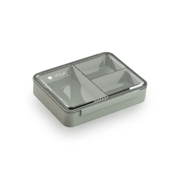 NUVITA Box na svačinu 950 ml, Powder Blue