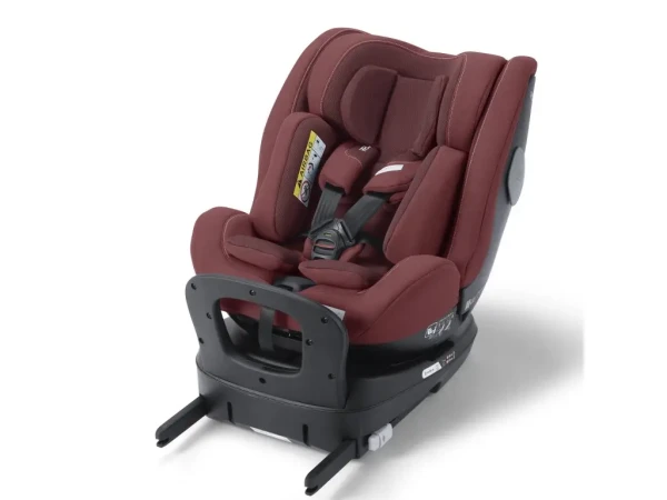 Recaro Salia 125 i-Size 2025 Iron Red