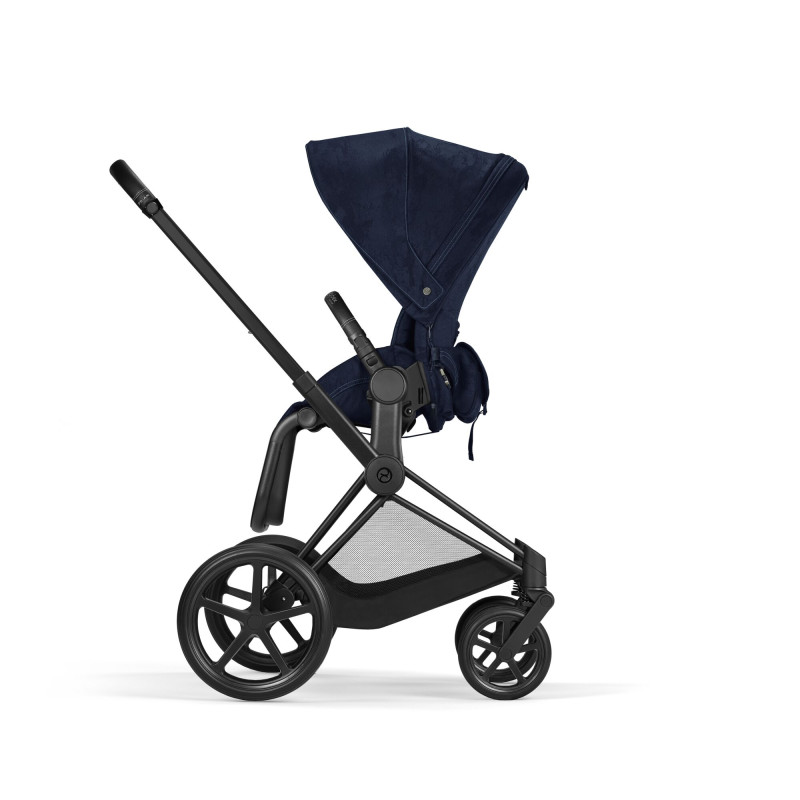 CYBEX PRIAM Seat Pack Rebellious Luxury Denim Blue - poťah športovej časti