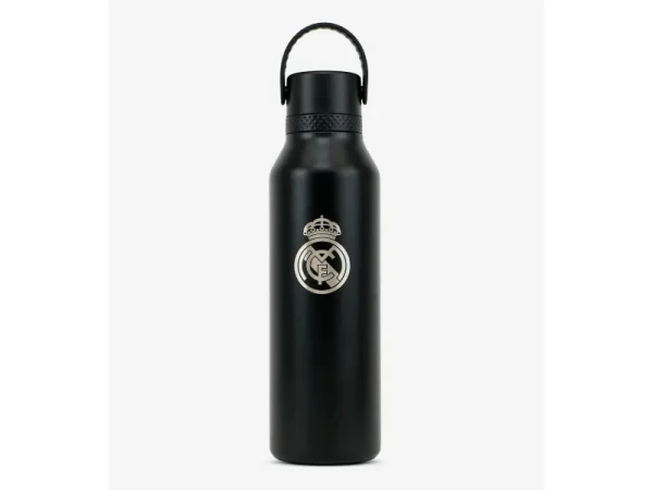 Runbott Termofľaša Mii 600 ml Real Madrid Black