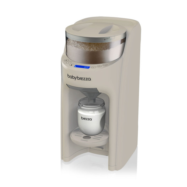 Baby Brezza Formula Pro Advanced Oatmeal – prístroj na prípravu dojčenského mlieka
