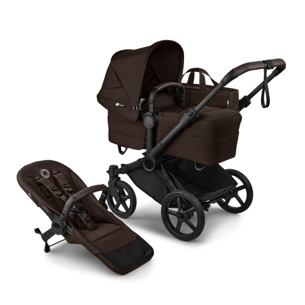 Bugaboo Donkey 6 Kompletný set Cocoa Brown