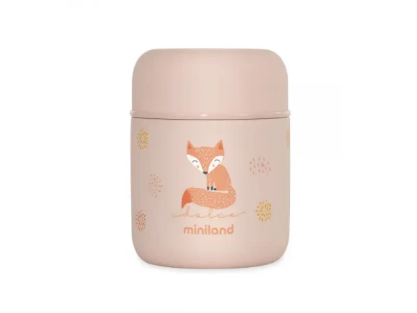 Miniland Termoska na jídlo Dolce Candy 280ml