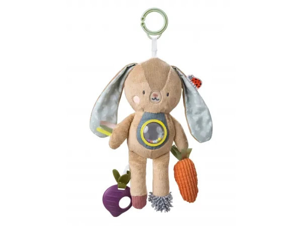 Taf Toys Závěsný králíček Jenny s aktivitami