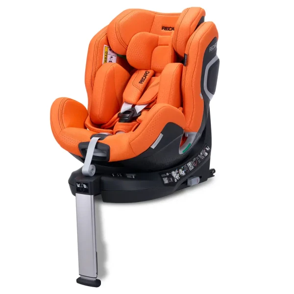 RECARO XENON 1  I-Size 2025 40-125cm Vibrant Orange