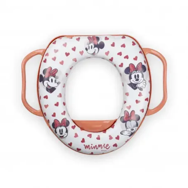 THERMOBABY Měkký adaptér na WC, Minnie