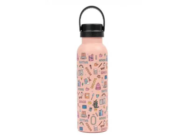 Runbott Termofľaša 600 ml Educa