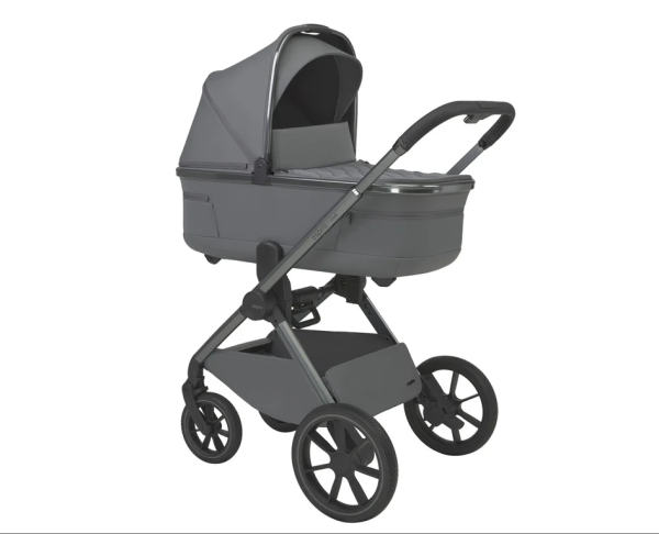 Espiro Clodi Kombinovaný kočík 07 Chic Gray