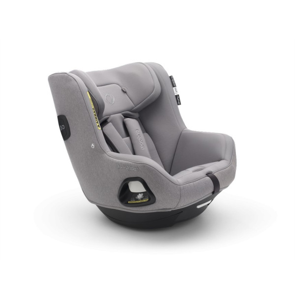 Bugaboo Owl by Nuna Autosedačka Mineral Grey - dopredaj