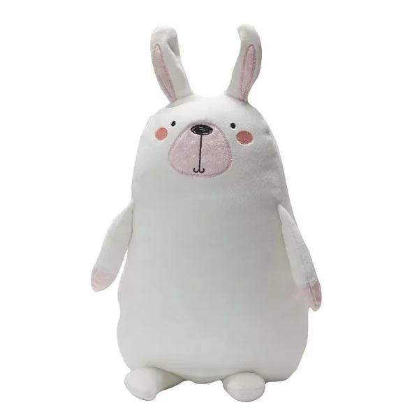 innoGIO Plyšový polštářek velký RABBIT Leo