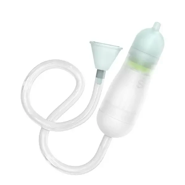 SUAVINEX | Anatomická odsávačka do nosíku