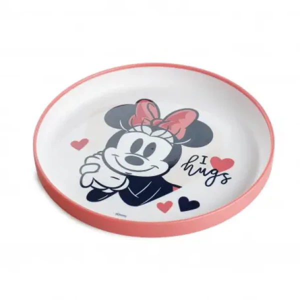 THERMOBABY Protiskluzový talíř, Minnie New