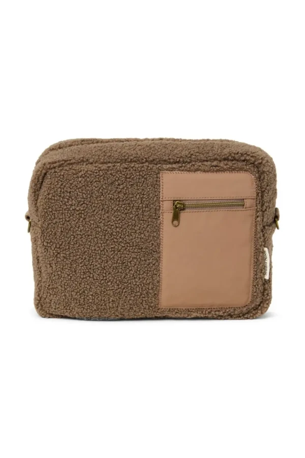 STUDIO NOOS - Teddy ORGANIZER na kočík Brown