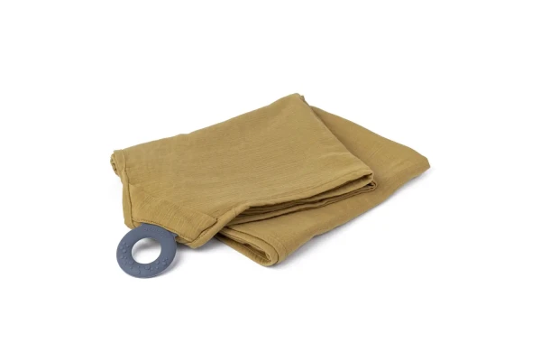 DOOMOO Deka Mom´N Play, Tetra Ocre