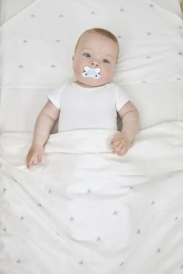 Bambusová přikrývka Ibiza - denim