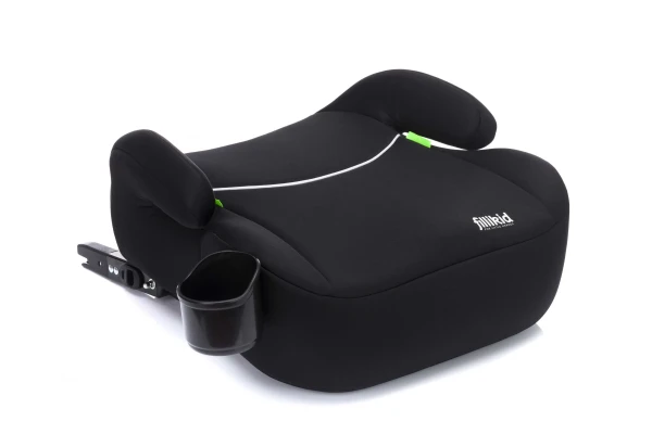 Fillikid Podsedák Isofix i-size black