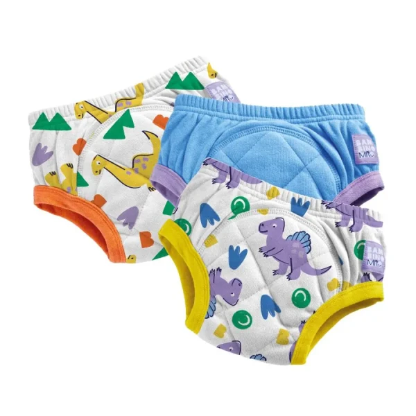 Bambino Mio učiace plienky 2-3 roky 3 balenia, brave