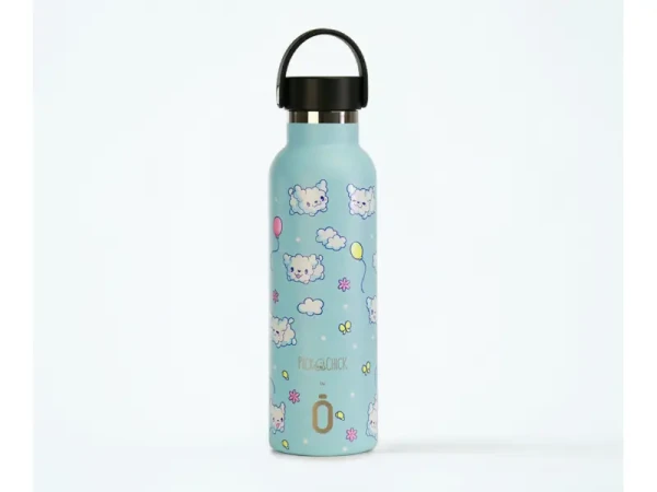 Runbott Termofľaša 600 ml Kawaii Dogs